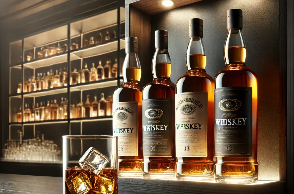 Unveiling the Finest Bourbon Whiskeys for Connoisseurs