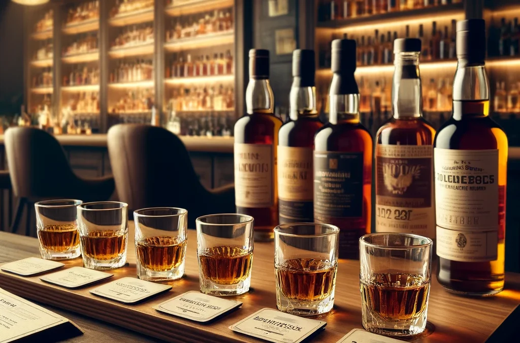 Discover the Rich Heritage of Single Malt Scotch Whiskies