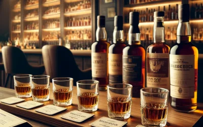 Discover the Rich Heritage of Single Malt Scotch Whiskies