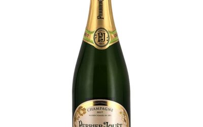 Champagne Review: Laurent-Perrier Brut