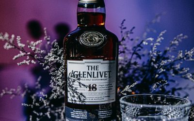 Glenfiddich Single Malt Scotch Whisky